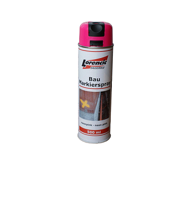 Označovací sprej žltý 500 ml