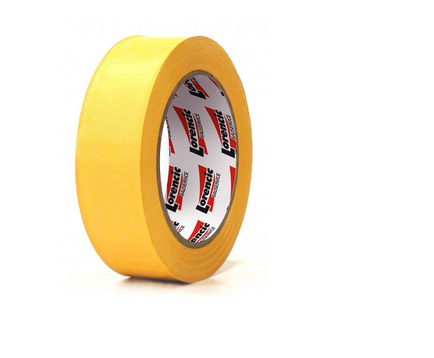 Páska lepiaca PVC žltá 48mm x 33m