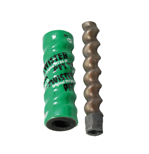 Rotor + Stator D4-3 PIN